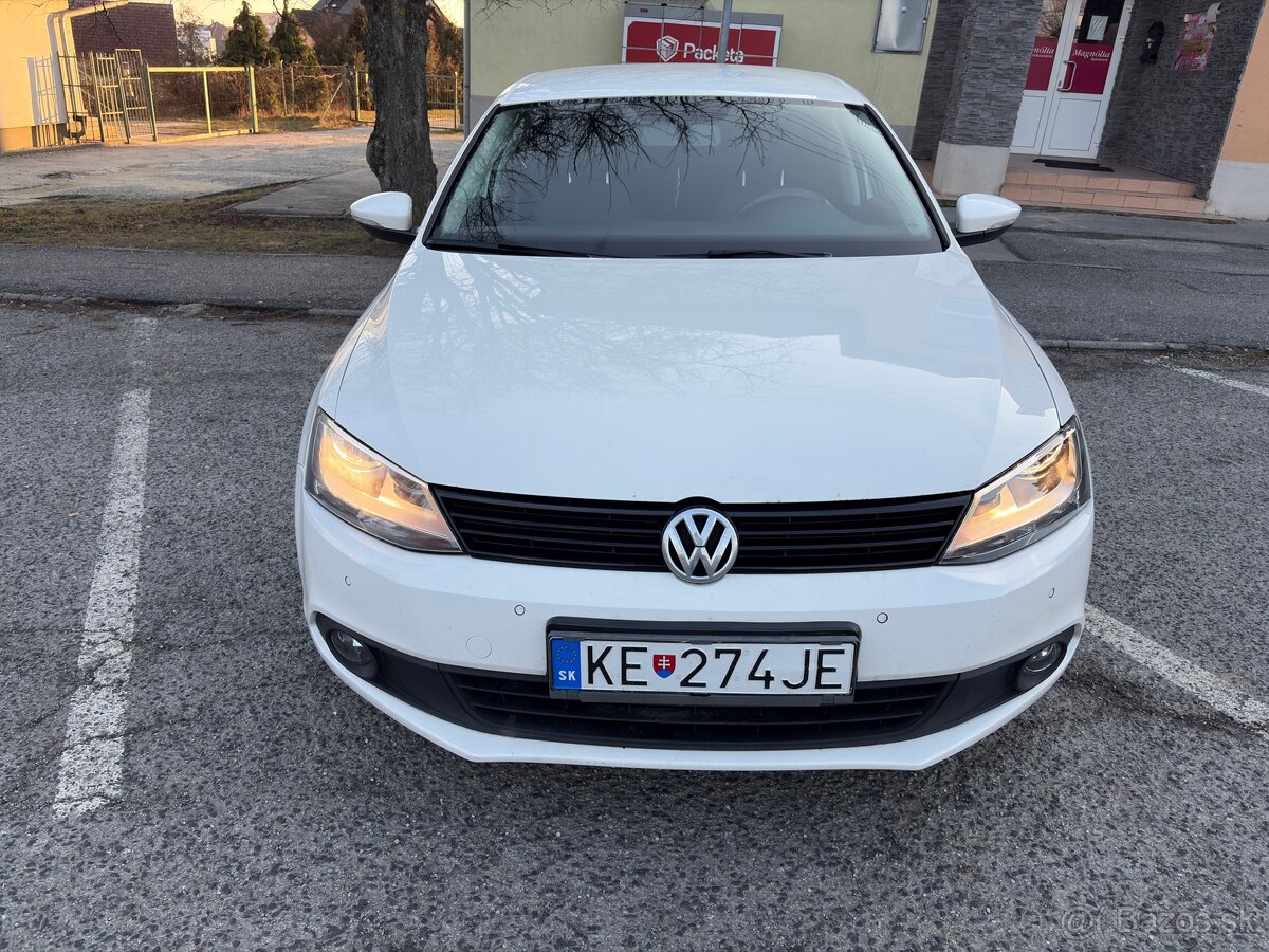 Volkswagen Jetta, 2013, 1.6 TDI- 77KW
