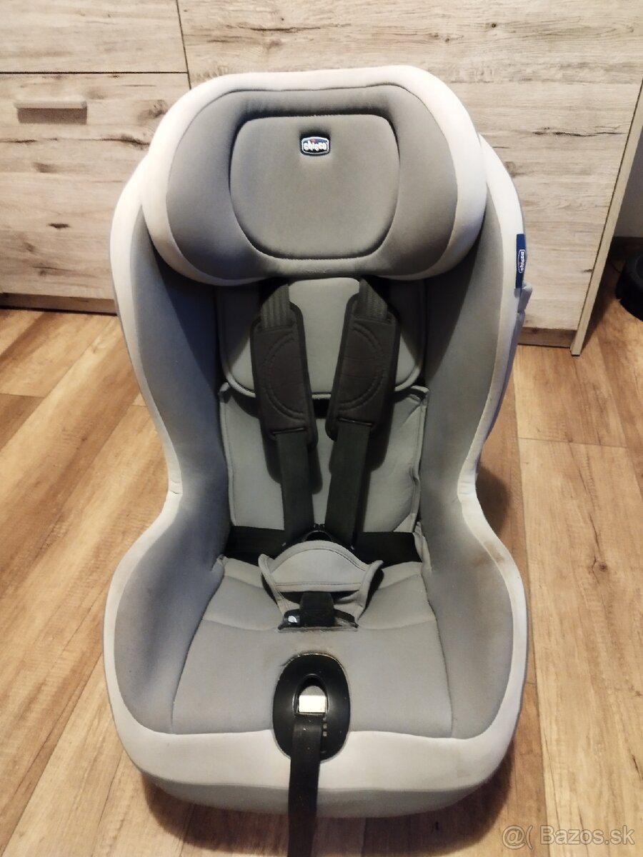 Autosedačka 9-18 kg