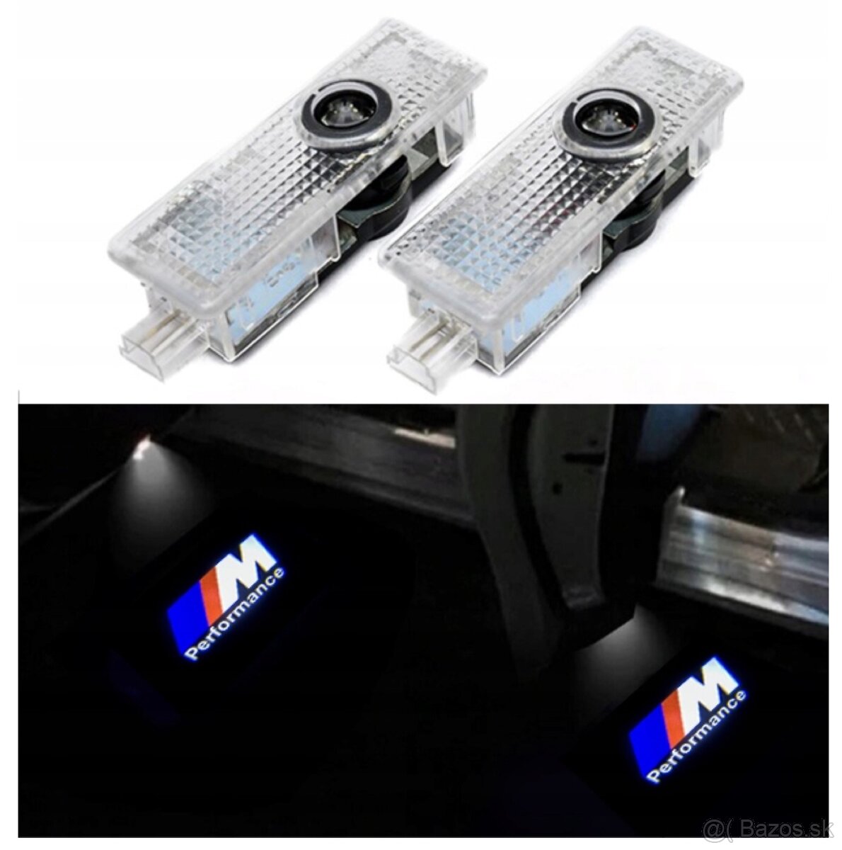 LED LOGO PROJEKTOR BMW