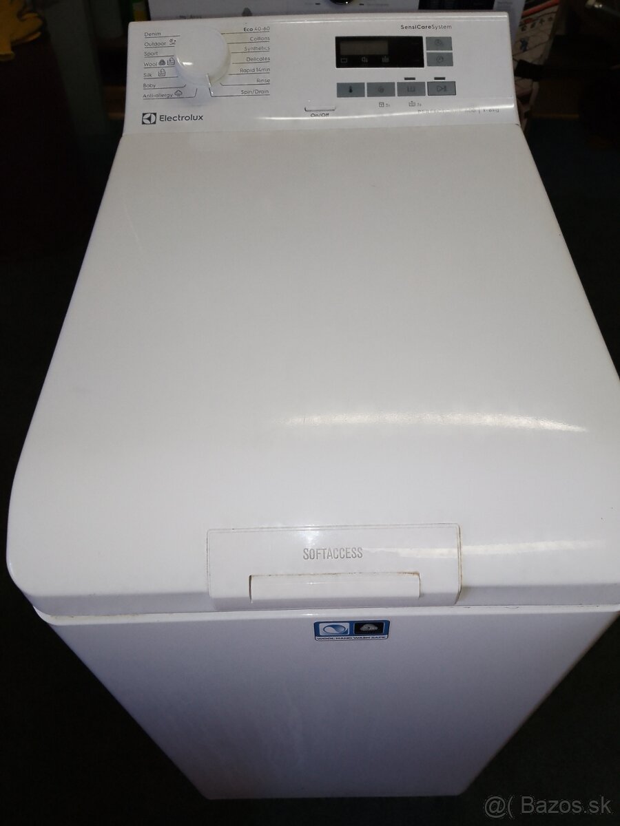Práčka Electrolux