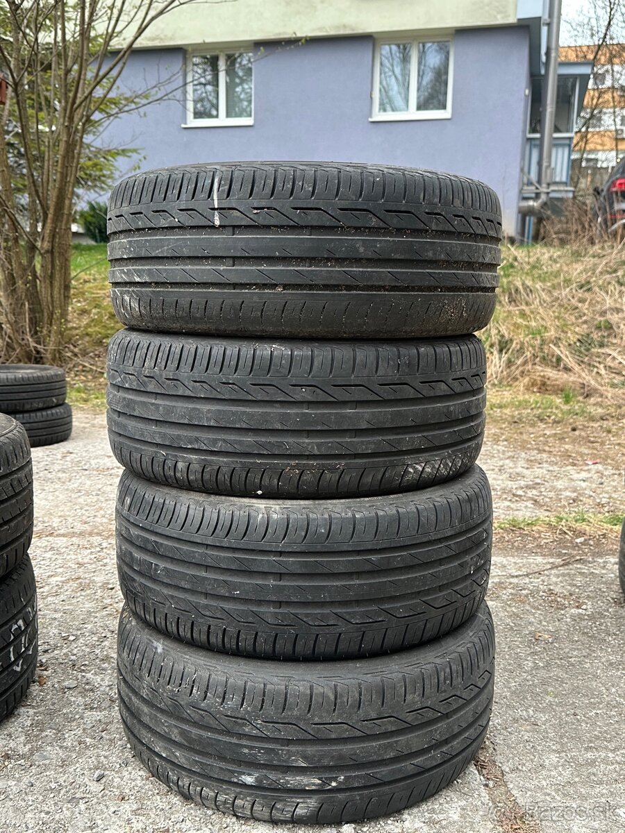 BRIDGESTONE 205/45/R16 LETNÉ