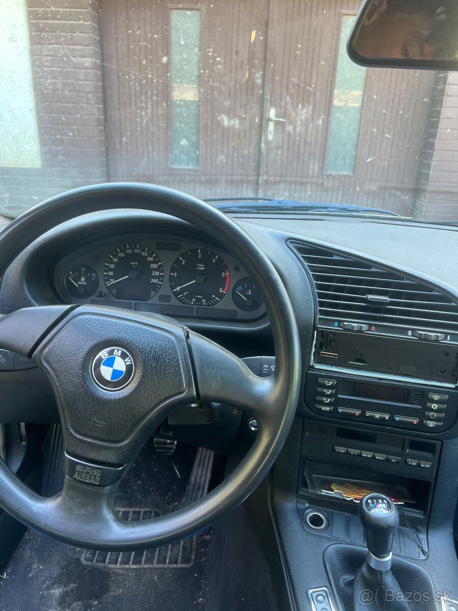 BMW E36 325td 85kw