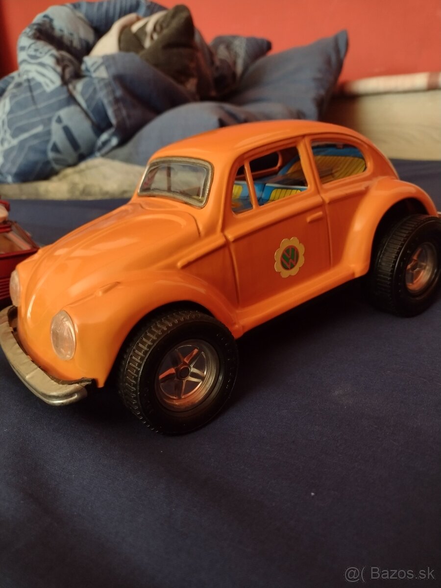 Retro Autíčka
