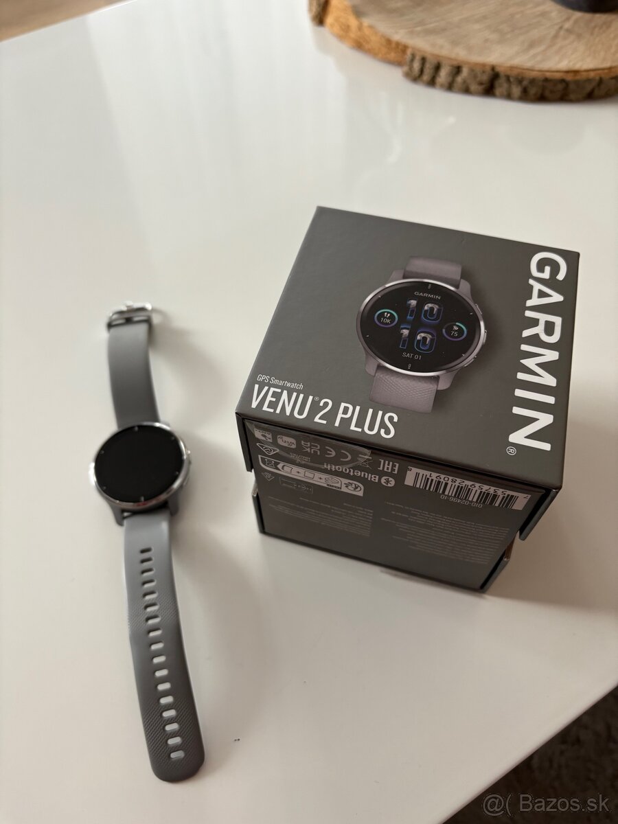 Garmin Venu 2 Plus