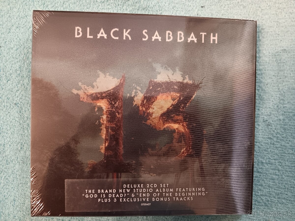 Black Sabbath - 13 - Limited
