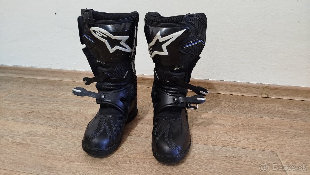 Predám čižmy Alpinestars