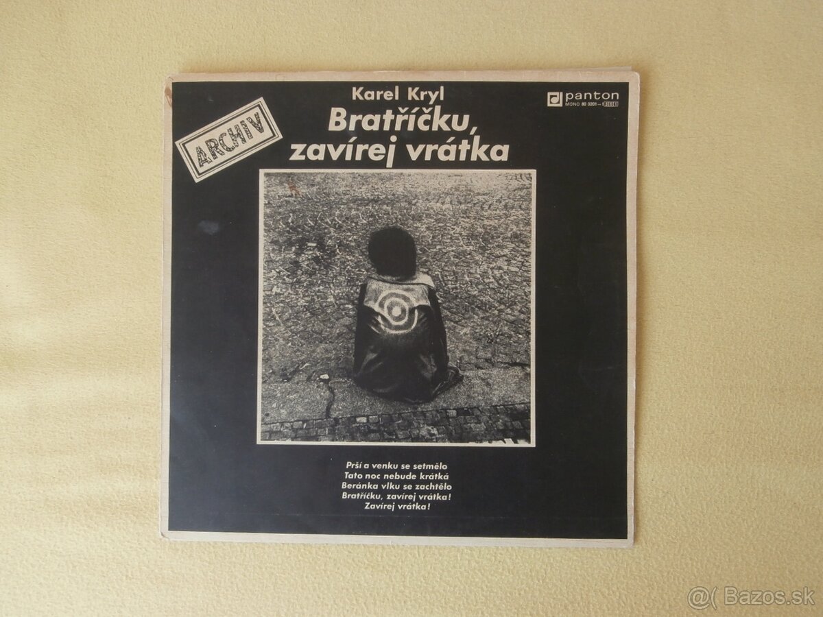 LP platne