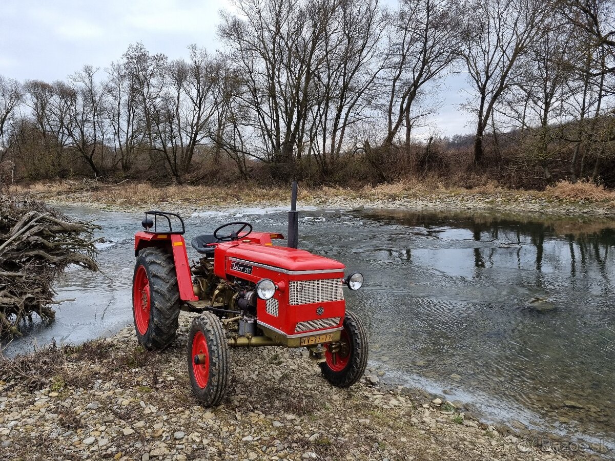 Zetor 2511