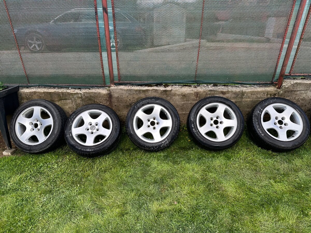 Audi 5x112 R16 7J ET45
