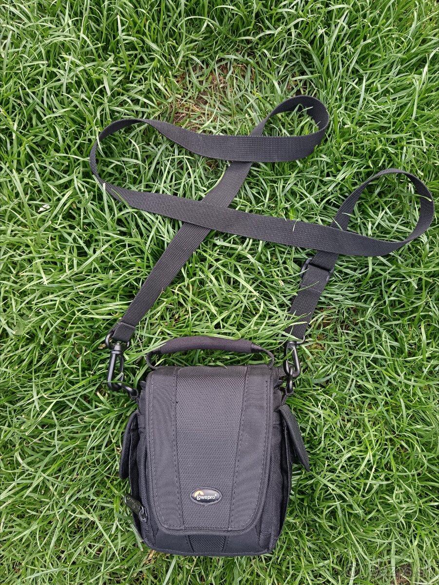 foto minibrašňa / púzdro Lowepro