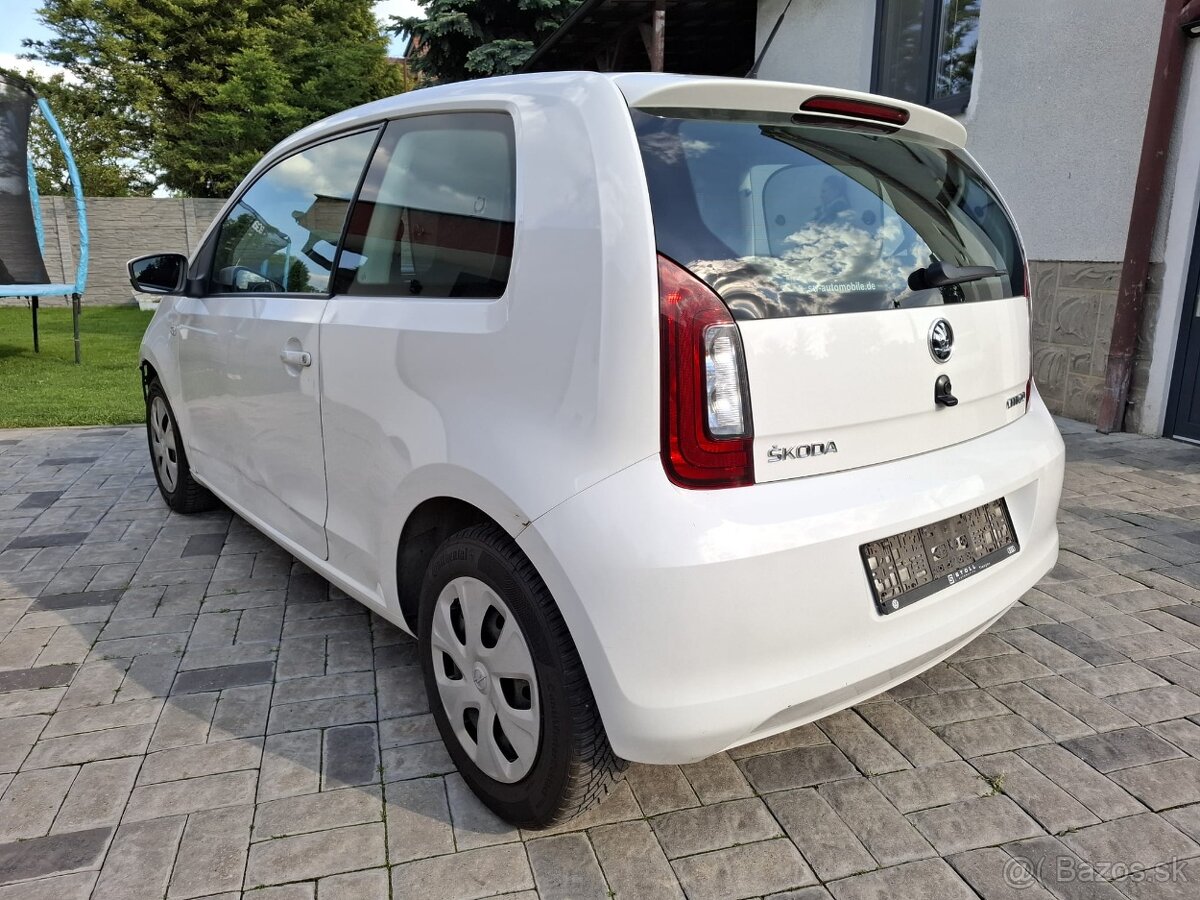 Skoda citigo 2018