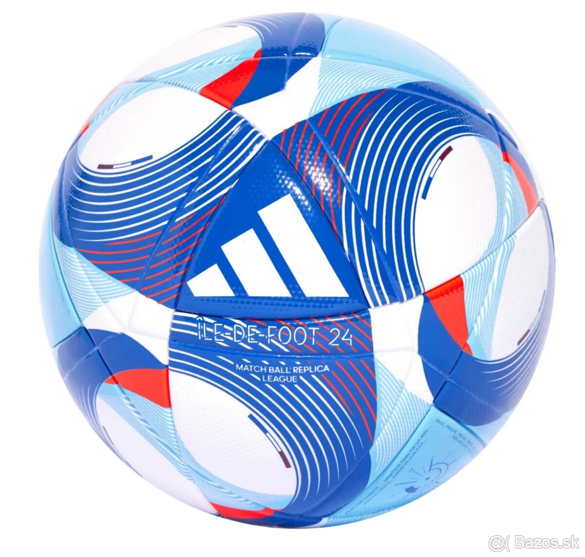 ADIDAS OLYMPICS 24 LEAGUE LOPTA