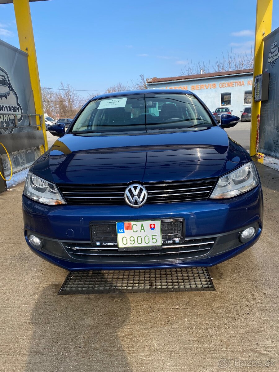 volkswagen jetta 1.2 tsi 77kw Limited Edition