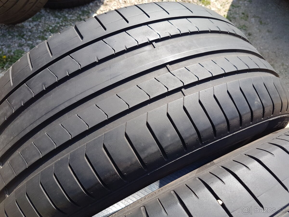 285/40 r21 letné pneumatiky 2ks Pirelli DOT2020