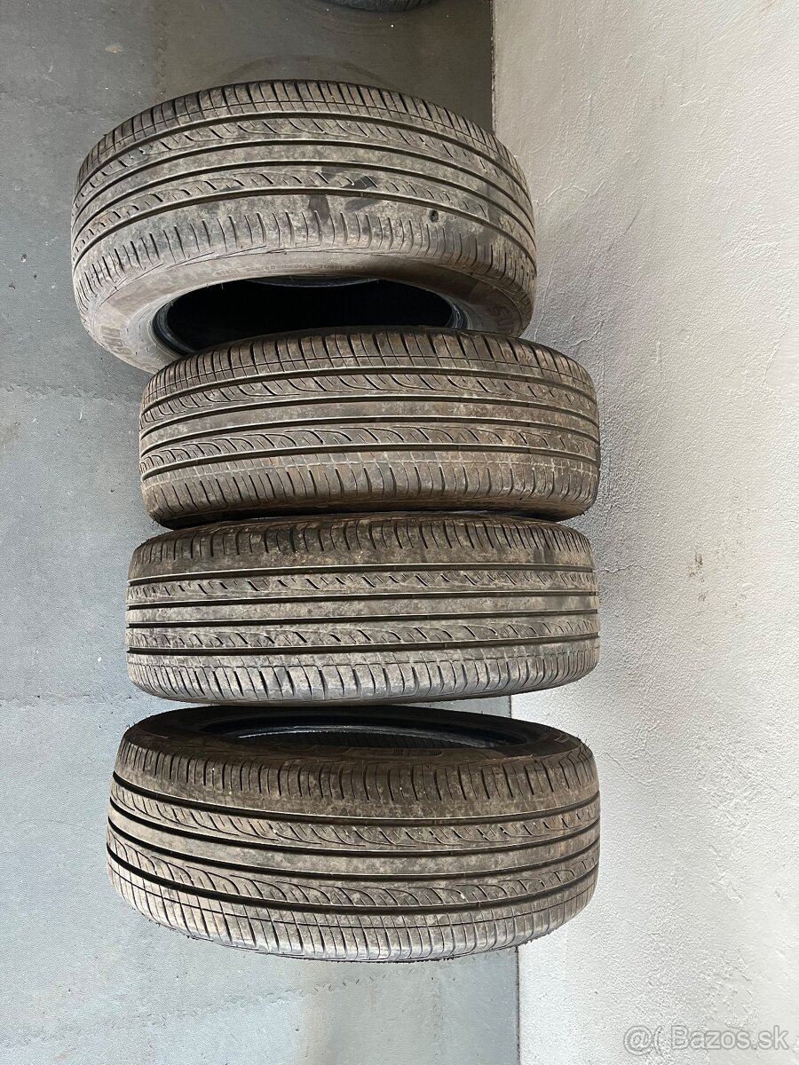 205/60 R16 letné pneu sunfull