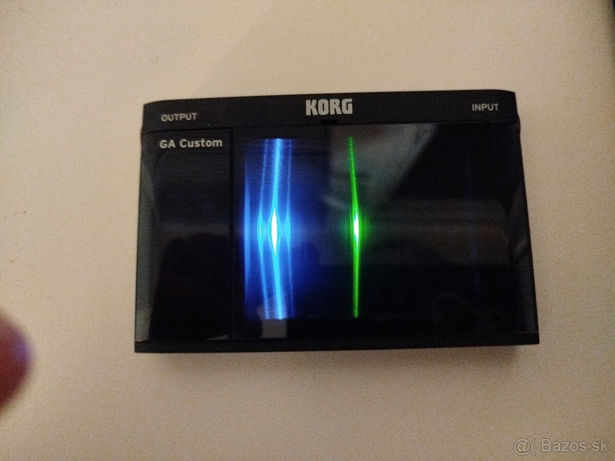 Ladička Korg GA Custom