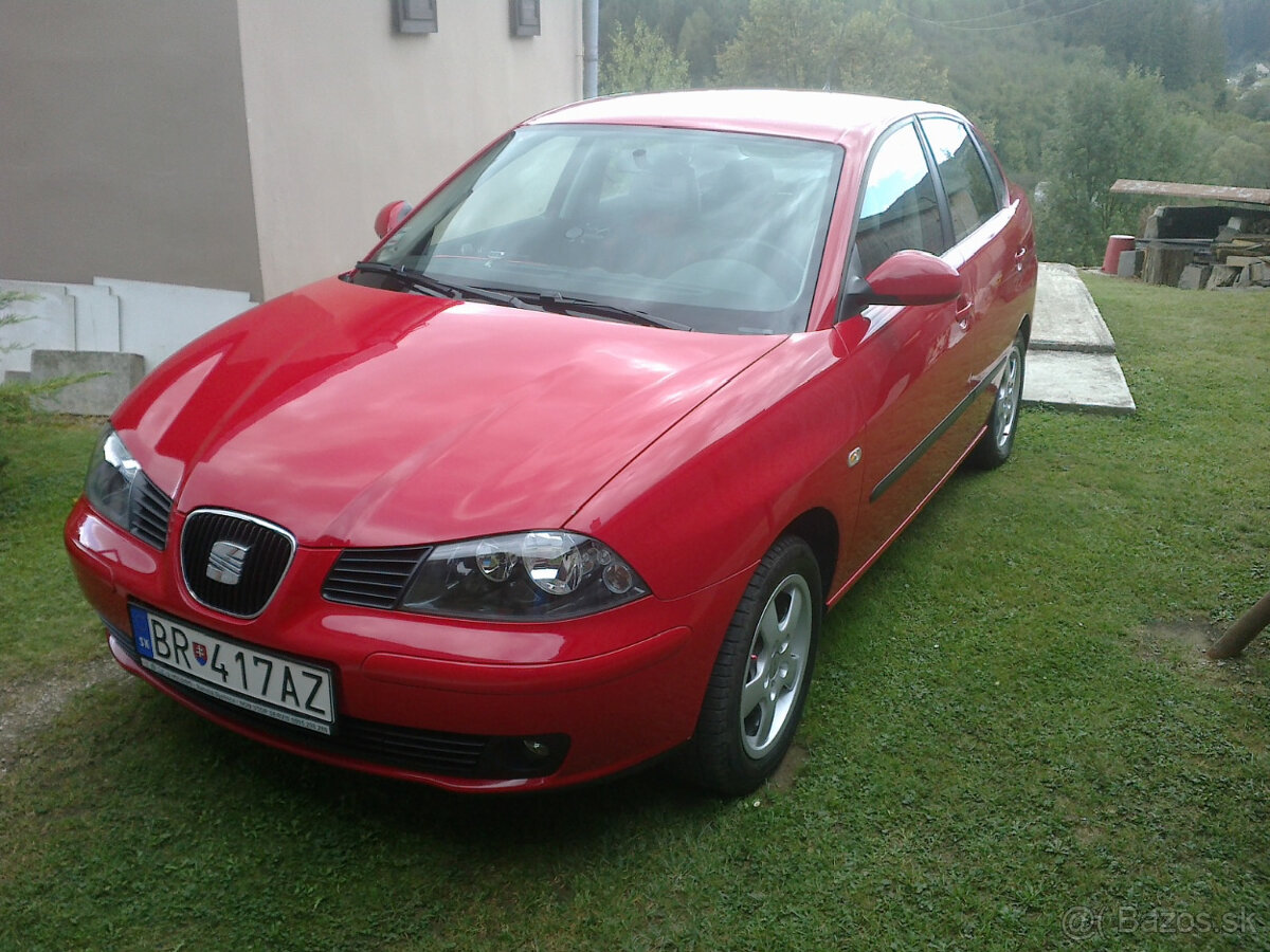 SEAT CORDOBA 6L
