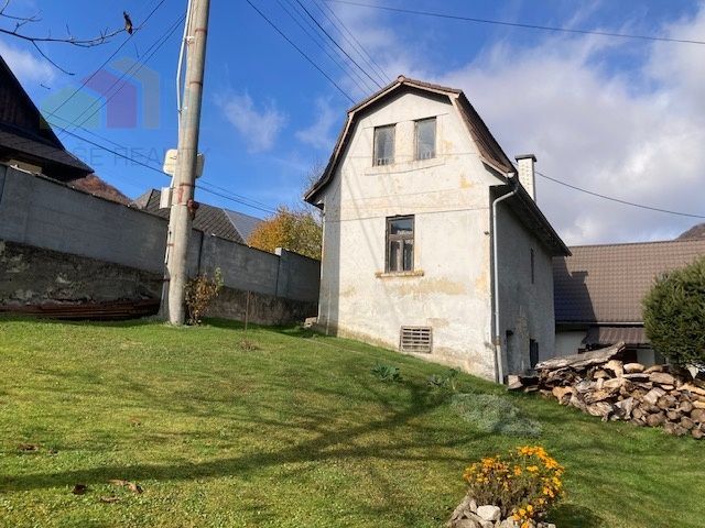Na predaj Rodinný dom Zliechov, časť Košecké Rovné, pozemok