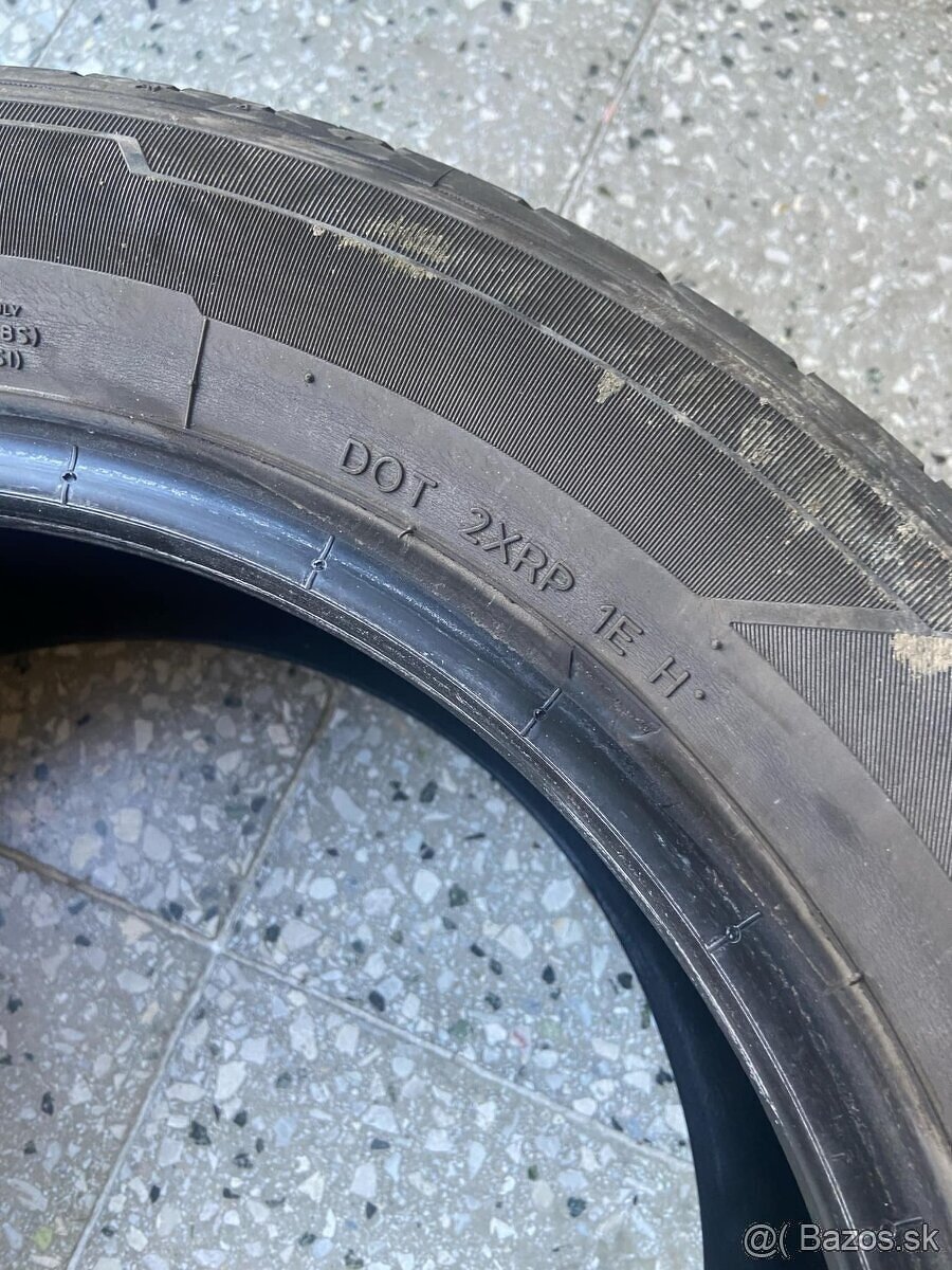 Hankook K435 Kinergy Eco2 205/55 R16 91H letné pneumatiky