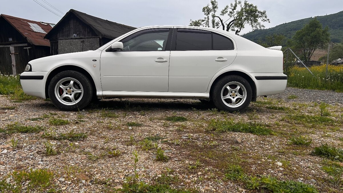 Škoda octavia I