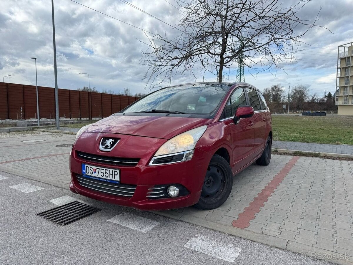 Peugeot 5008 1.6 HDI