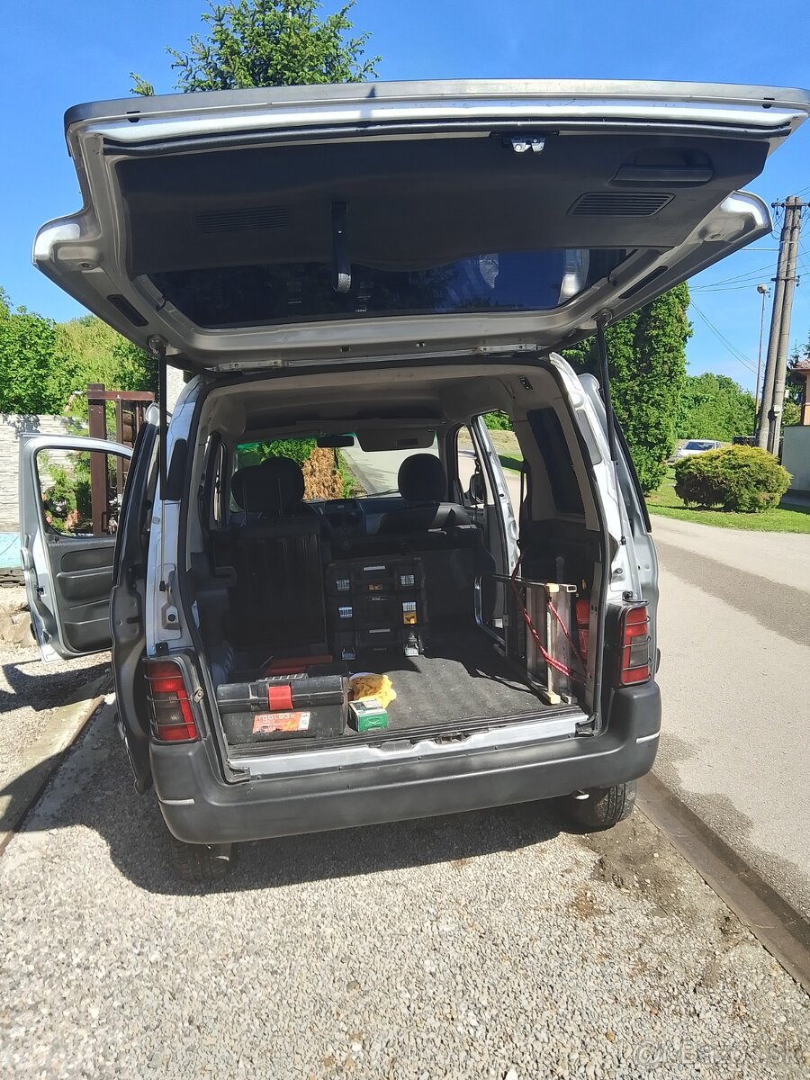 Peugeot partner
