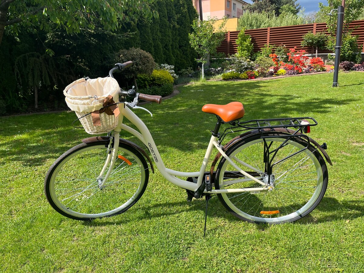 Retro Bicykel GOETZE
