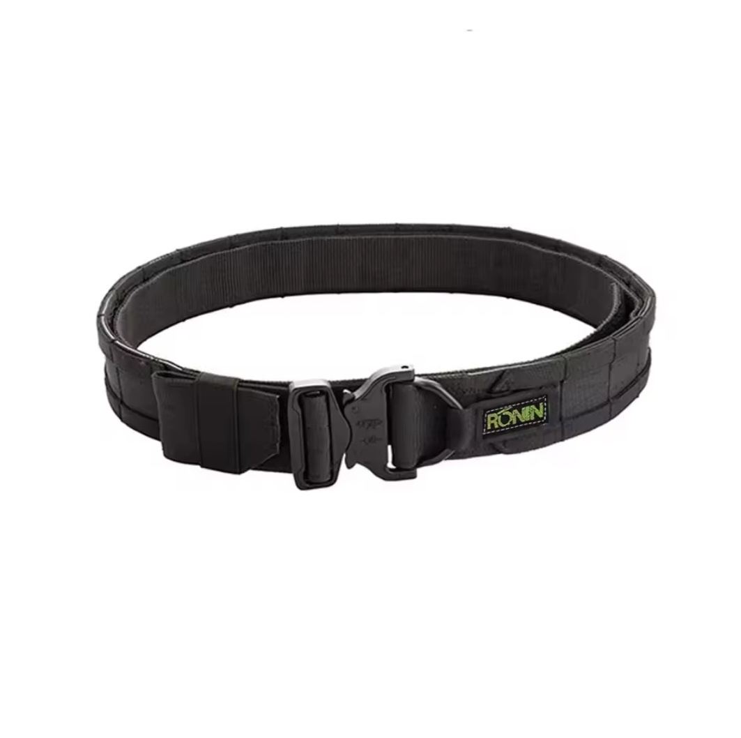 Predám nový taktický opasok RONIN XL čierny