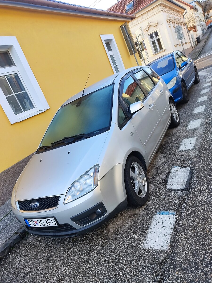 Ford C-Max 2,0 Tdci 100kw