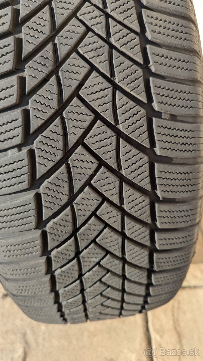 Zimne pneumatiky 235/55 R18 H XL