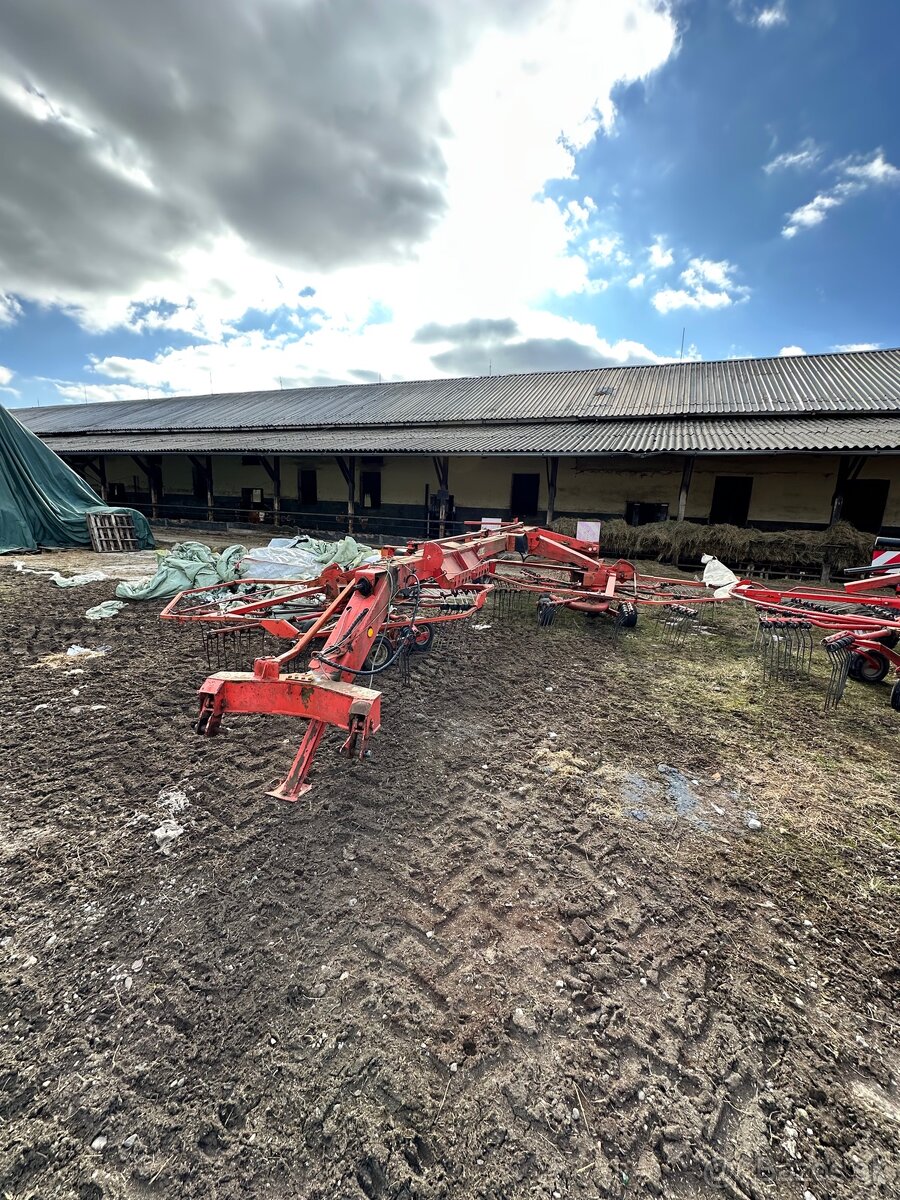Kuhn GA7000DL