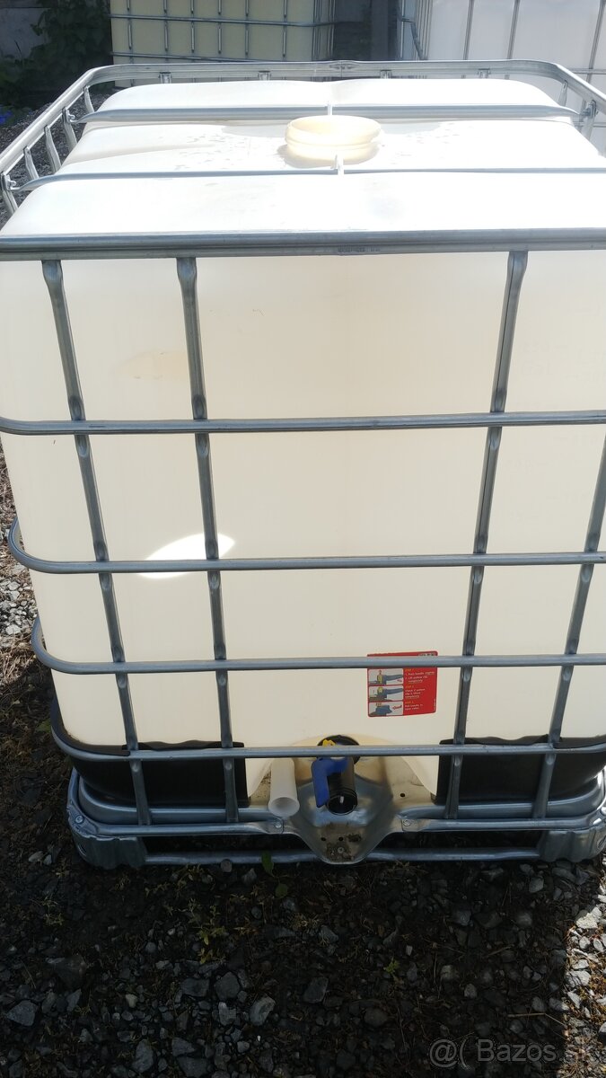 Ibc kontajner 1000 l