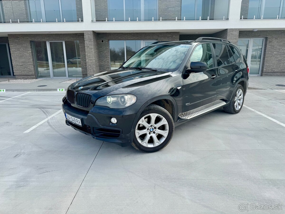 BMW X5 E70 3.0d