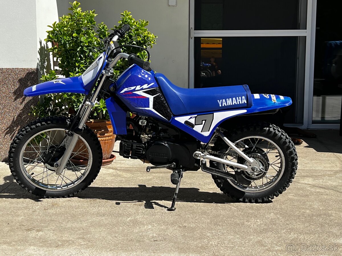 Yamaha PW 80
