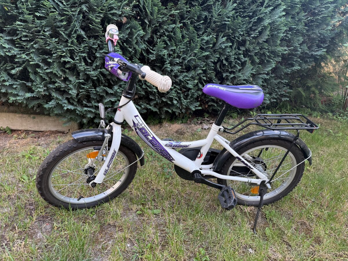 Detský bicykel OLPRAN 16 series