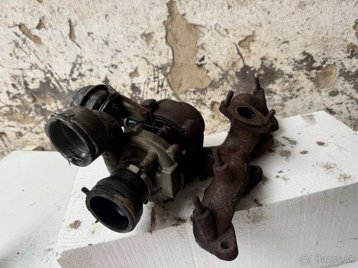 Turbo 2.0 tdi PD