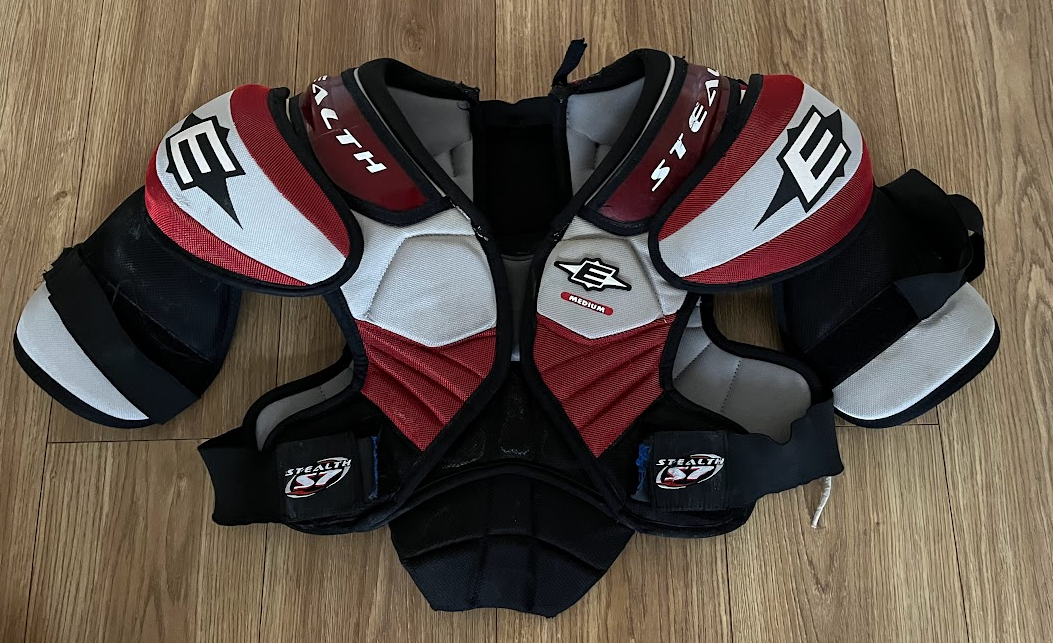 Hokejová vesta Easton Stealth S7 medium