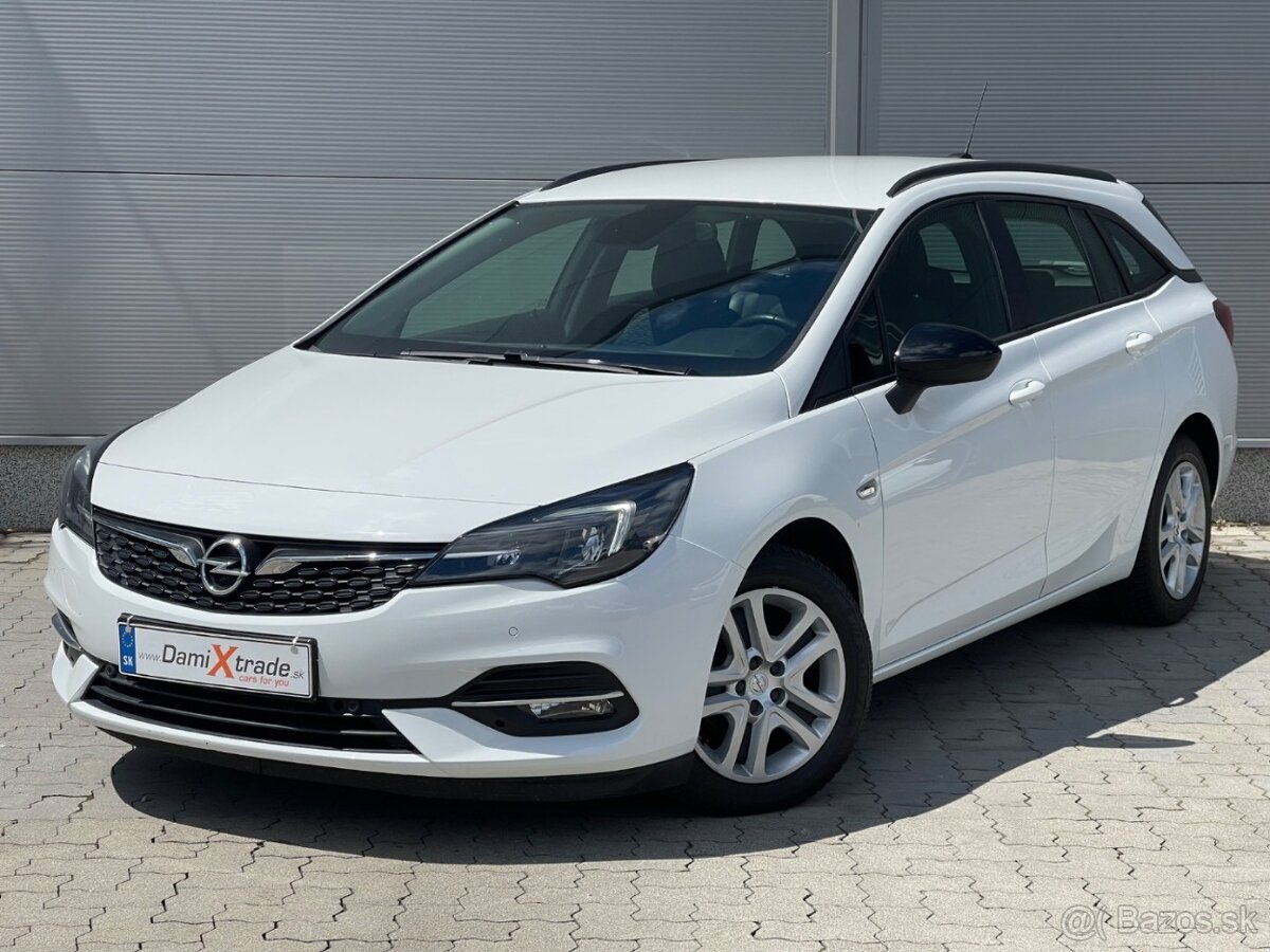 Opel Astra Sport Tourer ST 1.5 CDTI Smile Edition