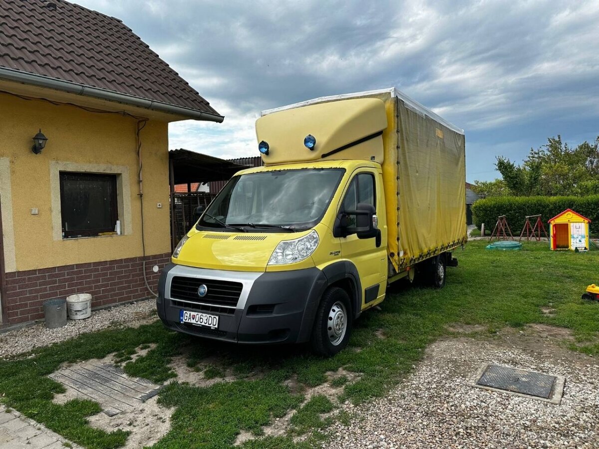 Fiat Ducato 2.3 JTD