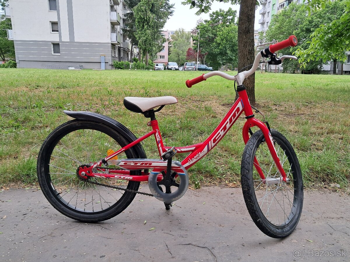 Detský bicykel CTM