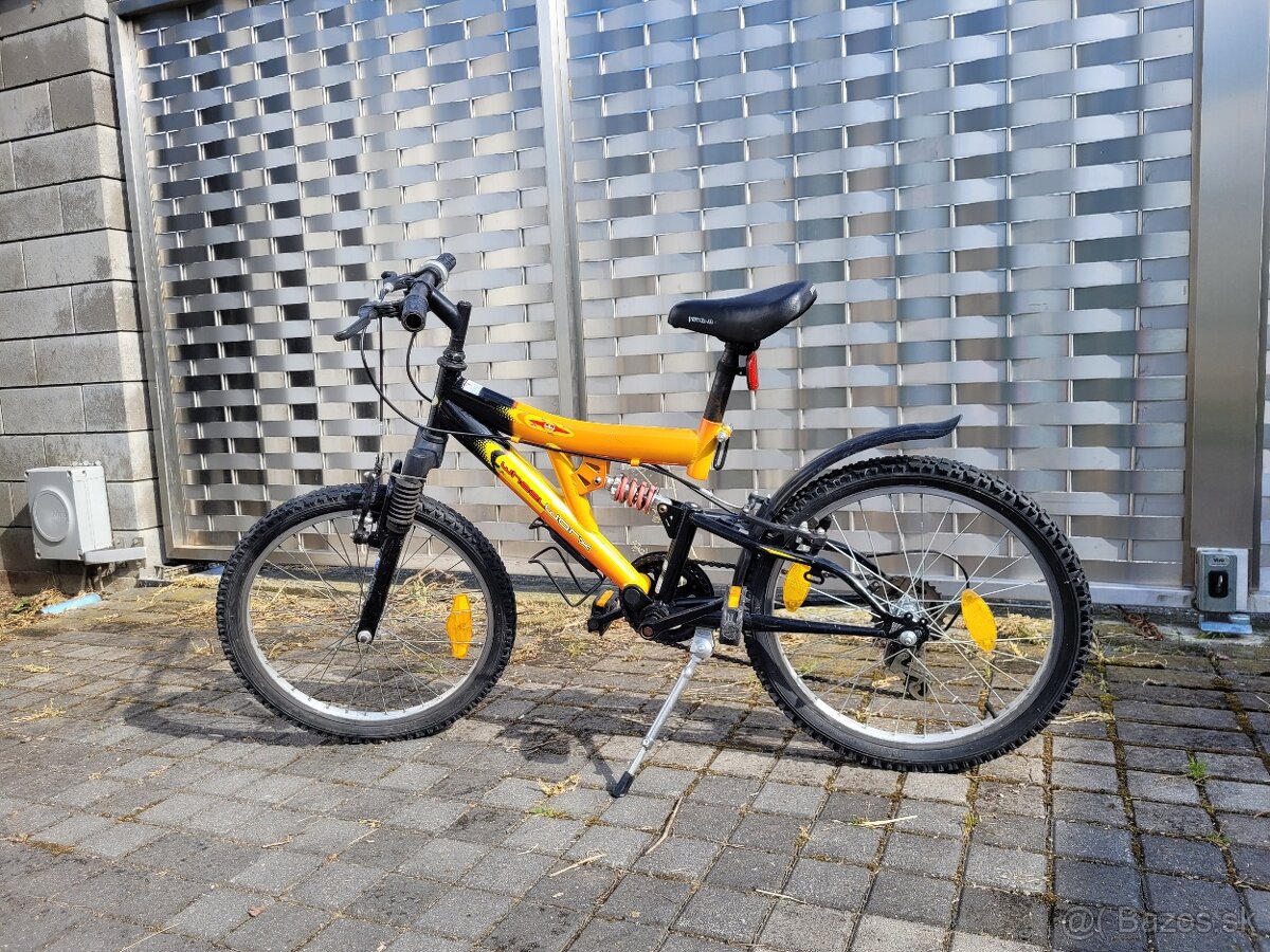 Detský bicykel