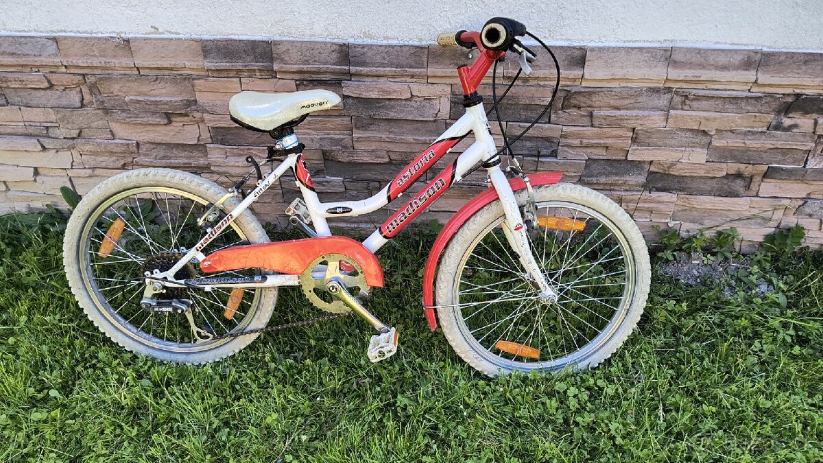 Detský bicykel