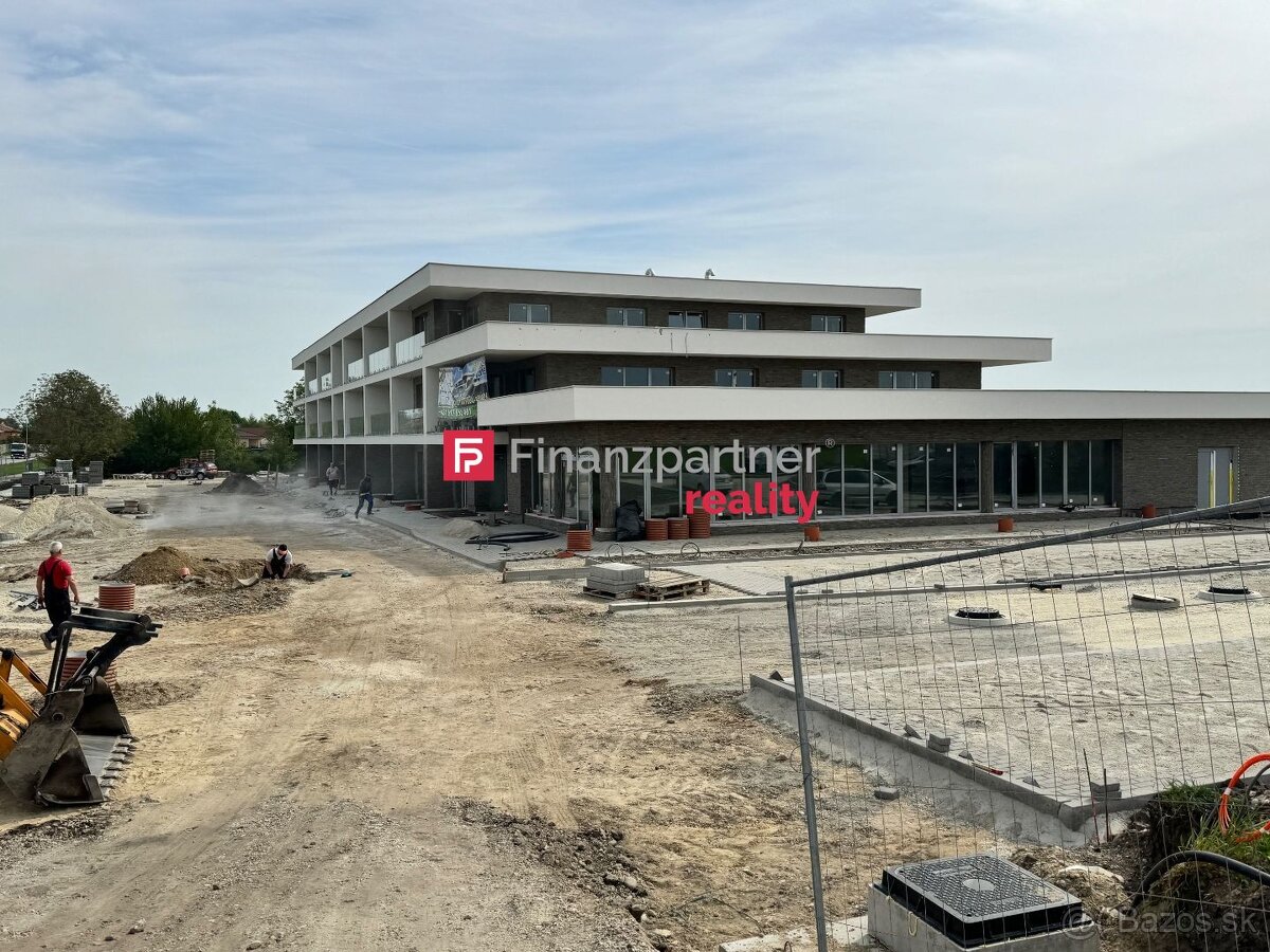 Na predaj 3 izbové byty R Centrum Galanta