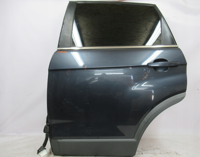 Chevrolet Captiva 2006- ľavé zadné dvere