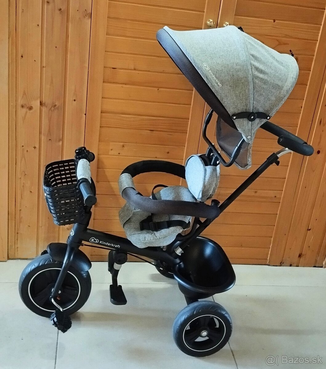 Trojkolka Kinderkraft