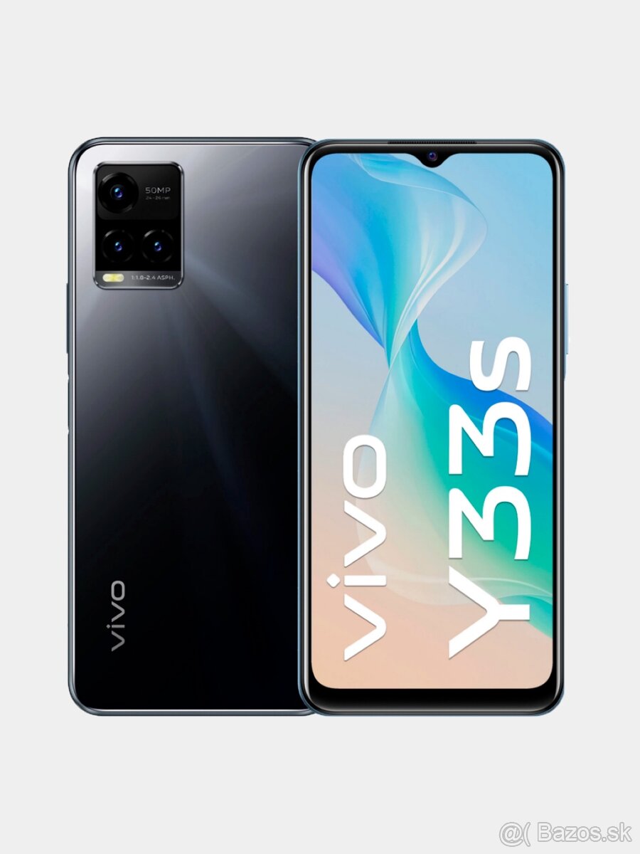 Vivo Y33s Dual Sim