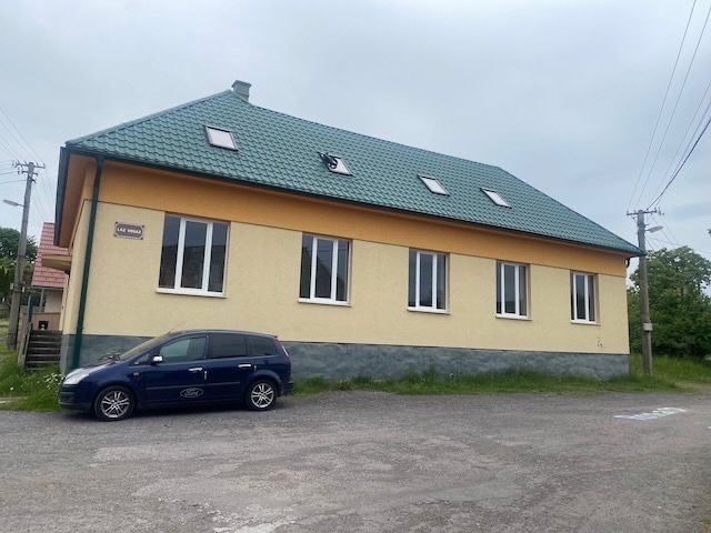 Na predaj dom-Hronská Dúbrava D160ZL