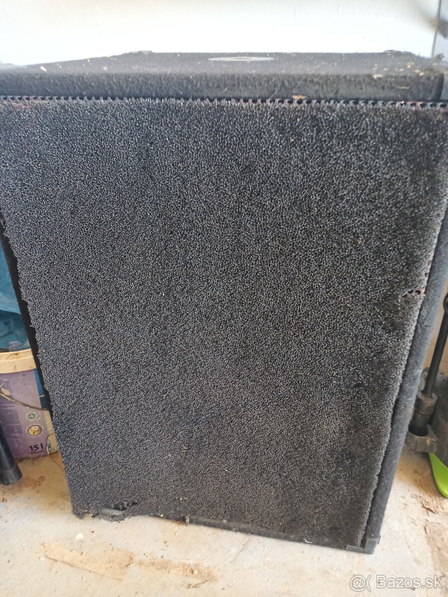 18" Suby pár. Dan Acoustic