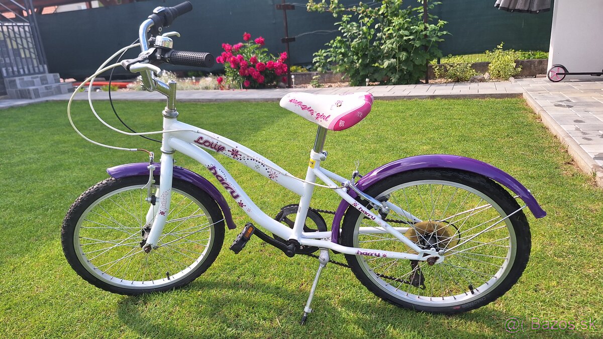 Dievcensky bicykel,,20,,