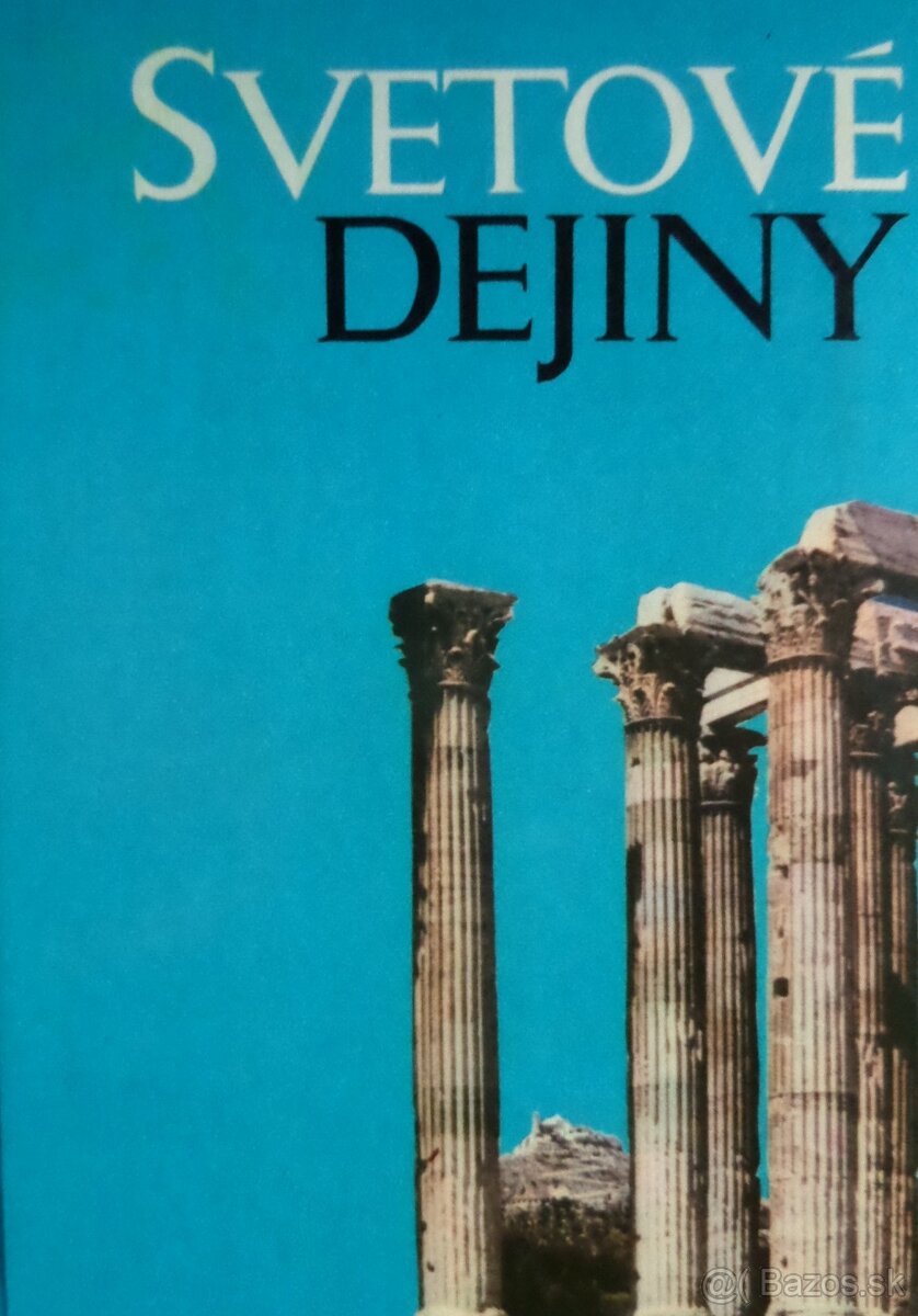 Svetové dejiny